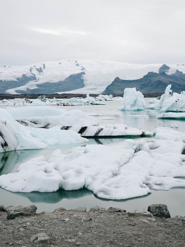 🇮🇸冰島｜零體能要求 斯卡夫塔山國家公園冰原徒步之旅