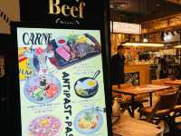 PARCO RESTAURANTS