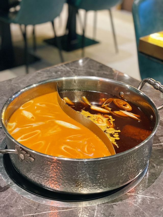 【尖沙咀 ✦ 高質火鍋二人套餐🍲🔥】 【尖沙咀 ✦ 高質火鍋二人套餐🍲🔥】