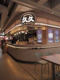 中環飯堂之足料牛肉拌麵 