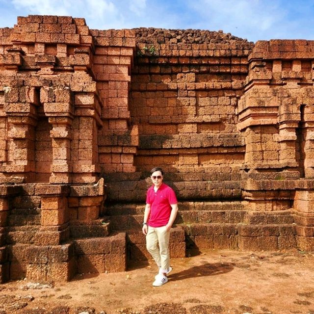 เมืองโบราณศรีเทพ 💠 มรดกโลกลำดับที่ ๗