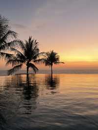 峇里島令人回味的日落 無邊際游泳池 Alila Seminyak