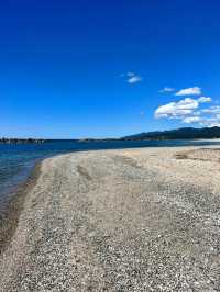 【新潟絶景スポット】日々の疲れをいやしてくれる瀬波海岸