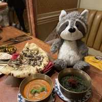 「印度風味餐廳 CHUTNEY」