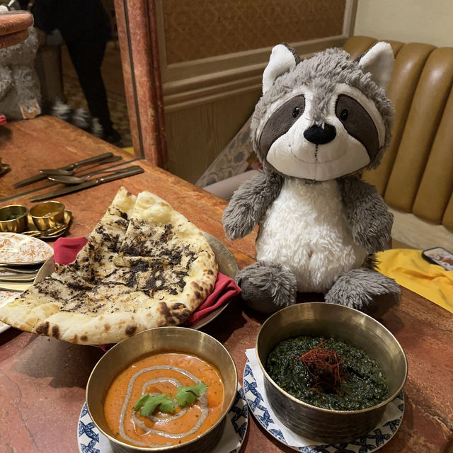 「印度風味餐廳 CHUTNEY」