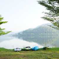  La Colline Campground ด่านช้าง - สุพรรณบุรี