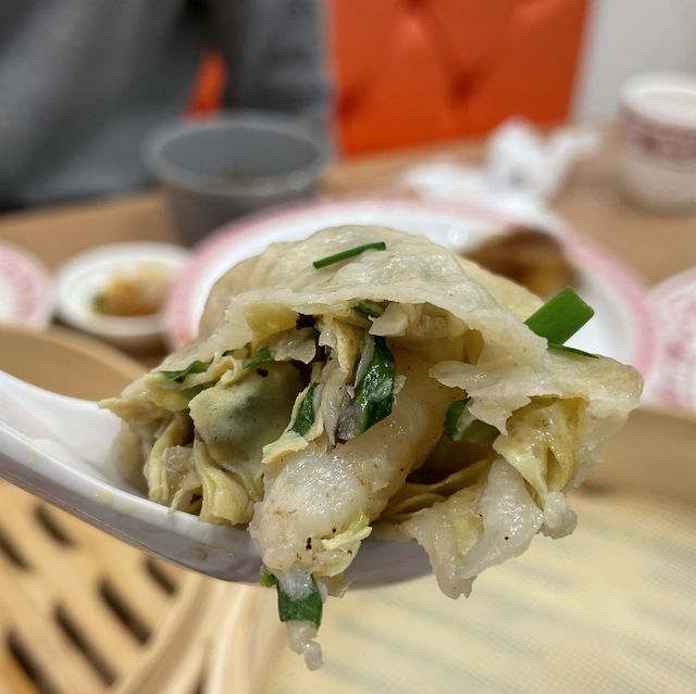 중국식 전통 만두 맛집, 구복만두 잠실롯데월드점🥟