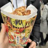 小町通りでオススメ食べ歩き！