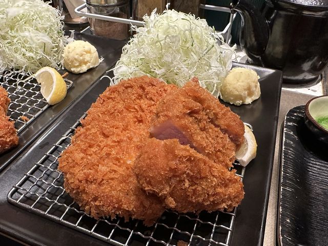 食在中環 | Porker | 推介吉列熟成豚肉眼