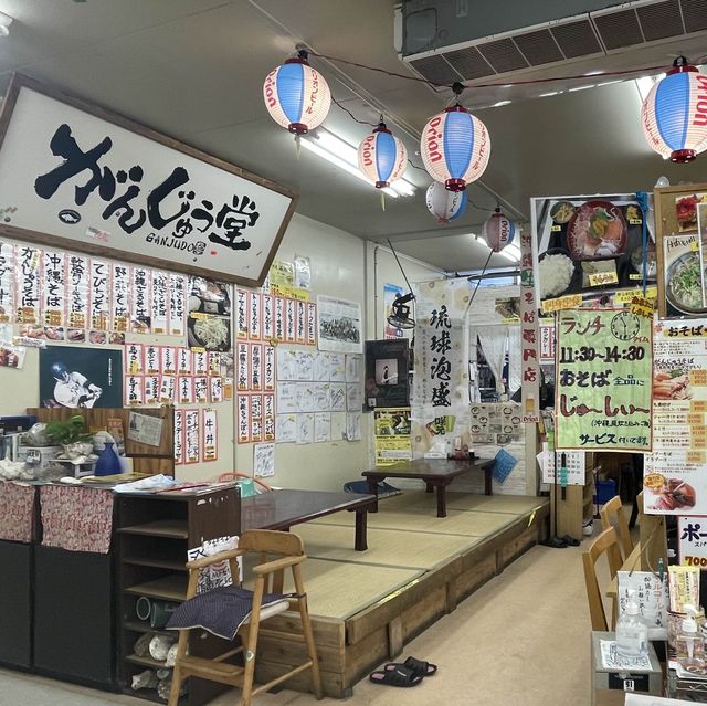 【那覇】行くだけで楽しい！沖縄グルメが楽しめる観光スポット❤︎