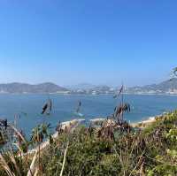 海天一色‼️情侶💑家庭快閃3小時行山之旅