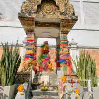 เสาอินทขีลหรือศาลหลักเมืองเชียงใหม่