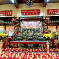 มูลนิธิร่วมกตัญญู วัดหัวลำโพง 