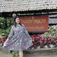 พระตำหนักดอยตุง สวนแม่ฟ้าหลวง 