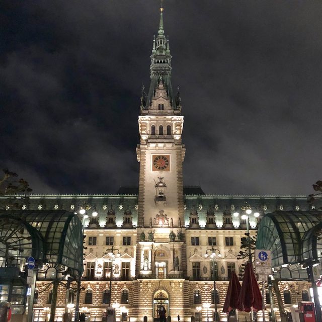 햄버거의 본고장! 독일 함부르크(Hamburg) 🇩🇪
