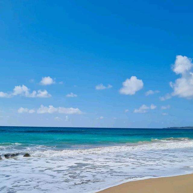 Beautiful Beach in Kenting National Park