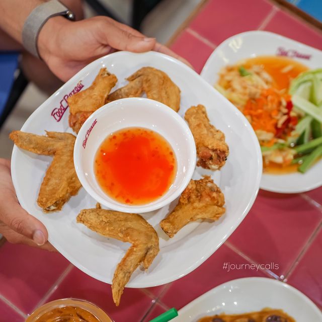 𝑭𝒐𝒐𝒅 𝑩𝒂𝒛𝒂𝒂𝒓 #ศูนย์อาหารลับในจังซีลอน
