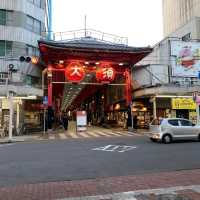 名古屋必逛商店街【大須觀音通】