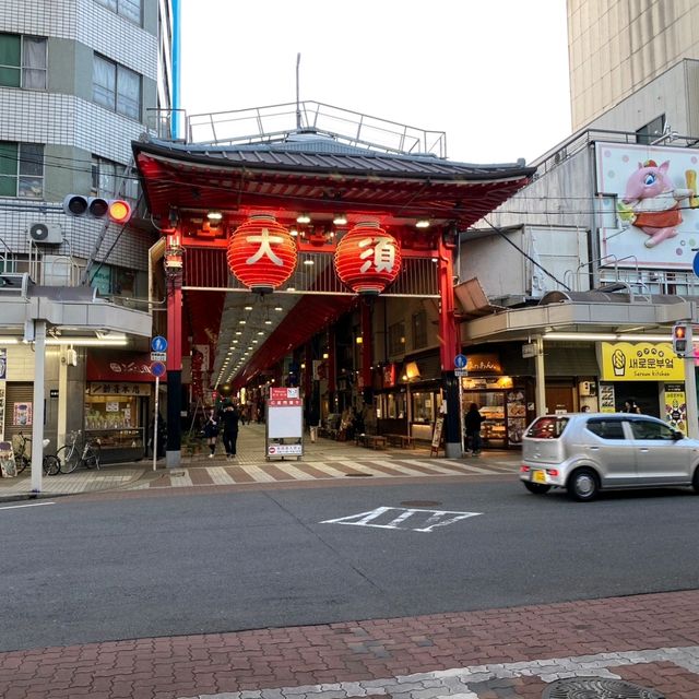名古屋必逛商店街【大須觀音通】