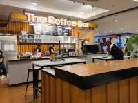 산미 가득한 커피.. 그리웠다.. The Coffee Bar