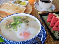 【タイ・プーケット】コスパ抜群ホテル 朝食編🏨