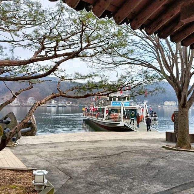 เที่ยวเกาะนามิกันมั้ย