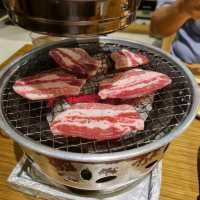 Wagyu beef Yakiniku 