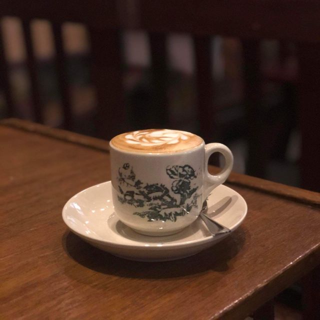 TIAN JING Cafe & Hotel @ Chinatown KL