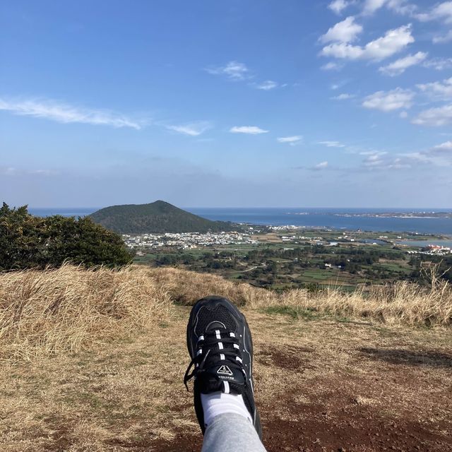 제주 올레의 역사가 시작된 올레길 1코스