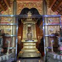 🙏🏻 วัดบ้านเด่น หรือ วัดเด่นสะหรีศรีเมืองแกน 🙏🏻