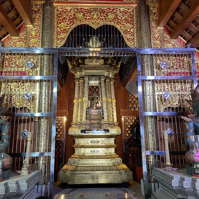 🙏🏻 วัดบ้านเด่น หรือ วัดเด่นสะหรีศรีเมืองแกน 🙏🏻