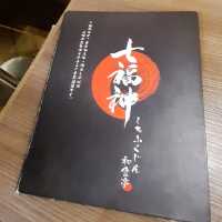 日式餐廳 ｜ 甜品好啱打卡 ｜小食種類多