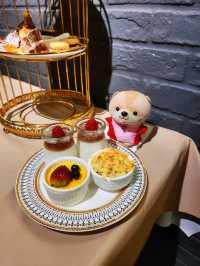 中環｜Feast Oyster｜特色下午茶Tea Set