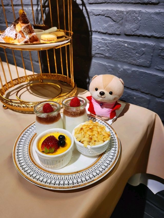中環｜Feast Oyster｜特色下午茶Tea Set