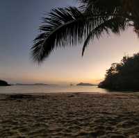 Island Hopping in Port Barton 