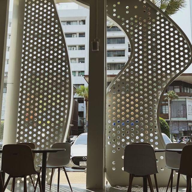 📍 We Roast Cafe 🏡☕️🌤️ #นนทบุรี