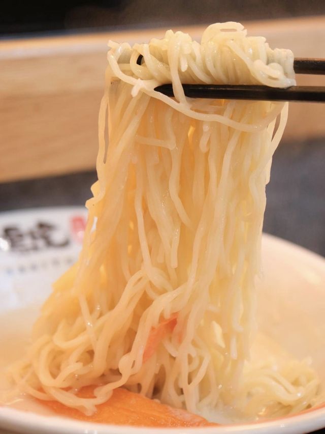 紅磡土瓜灣啟岸巷子🏮日式燈籠拉麵🍜