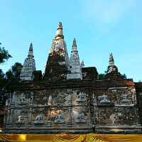 วัดเจ็ดยอด (พระอารามหลวง) จ.เชียงใหม่