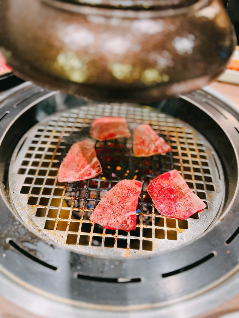 日本過江龍燒肉店