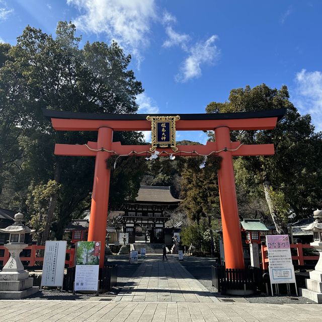 酒作りの神様？ 京都最古の神社？ 京都 松尾大社