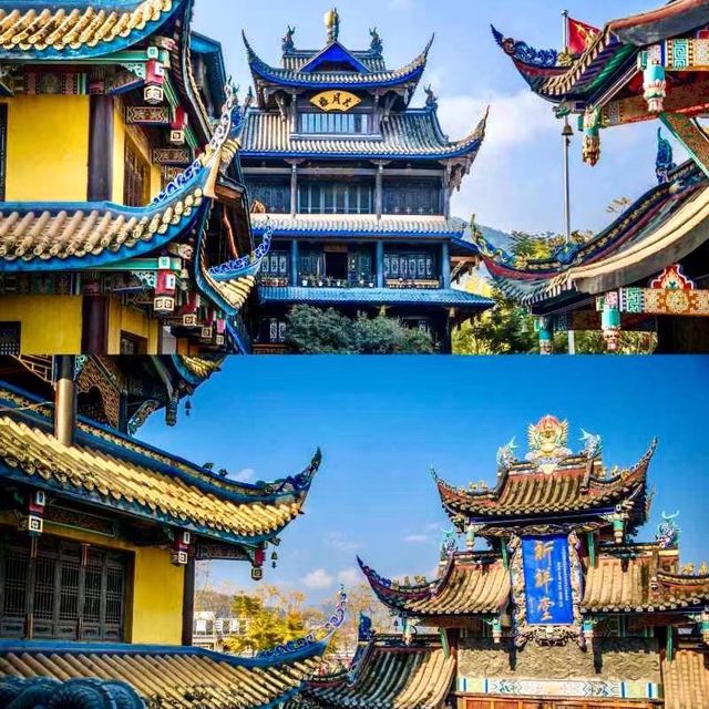 唐代絕美古剎靈鷹寺