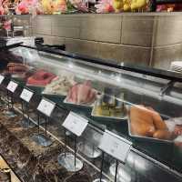 《食在尖沙咀💓復活節生日buffet🎂》