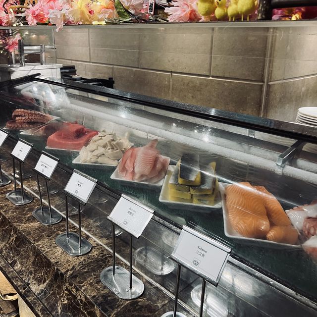 《食在尖沙咀💓復活節生日buffet🎂》