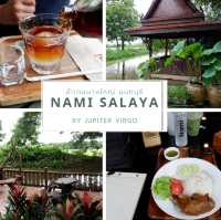 🧱✨️ Nami Salaya คาเฟ่เรือนไทย✨️🧱