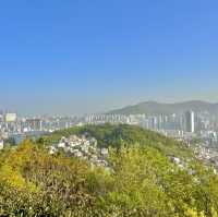 동래 역사여행 동래읍성, 동래사적공원🌿