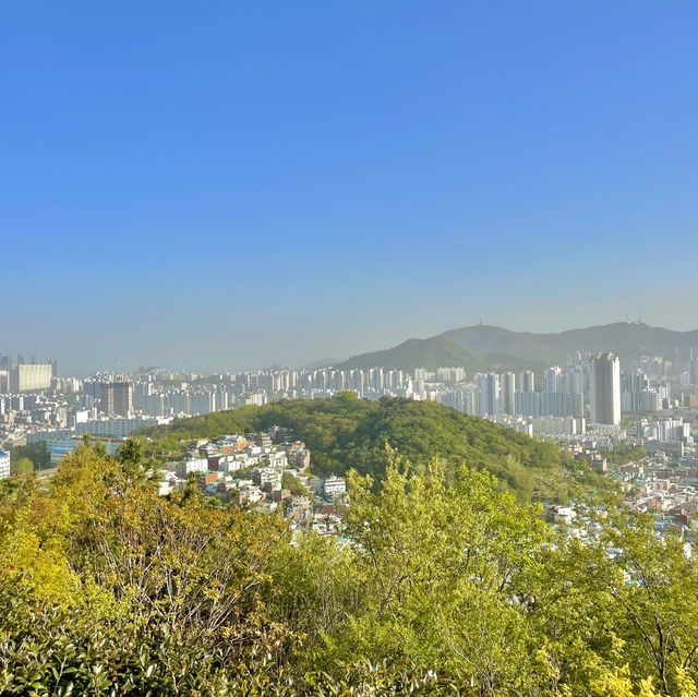 동래 역사여행 동래읍성, 동래사적공원🌿