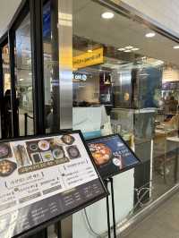 🇰🇷韓国 /ソウル 高速ターミナル駅 絶品♥️スンドゥブチゲ