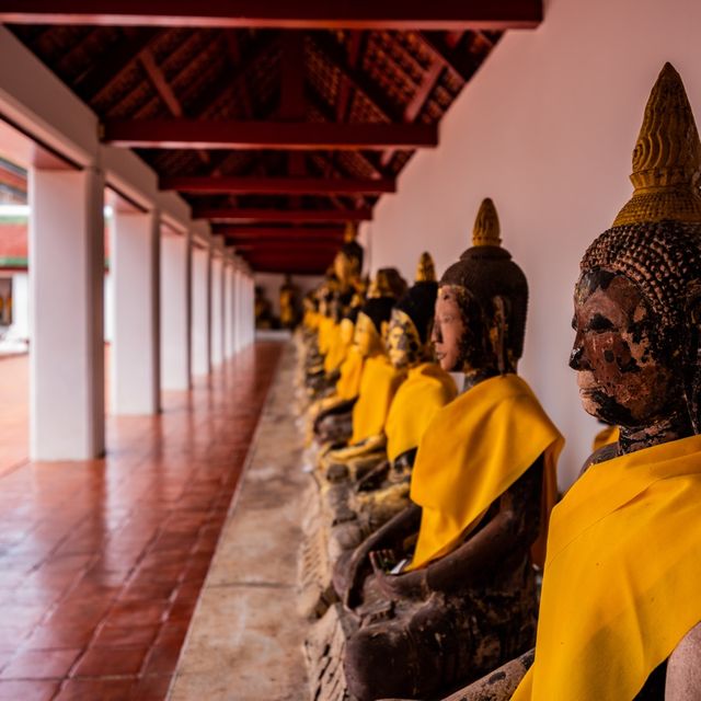 นมัสการพระธาตุไชยา สุราษฎรธานี