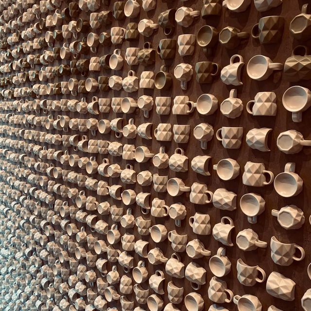 📍Starbucks Reserve Roastery Tokyo Large