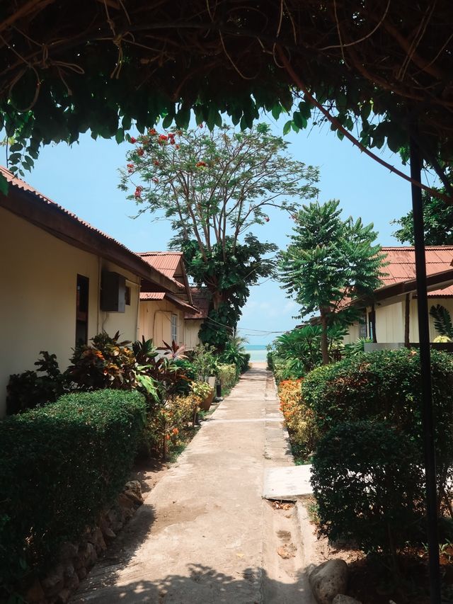 Casa Del Mar Hotel, Koh Samui✈️🇹🇭🌴